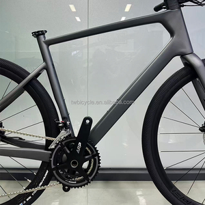 Bicicleta de Gravel 700c de Carbono Completo V1 Ltwoo 24 Velocidades con Frenos de Disco Hidráulicos para Todo Terreno, Aventura XC para Hombres y Mujeres, Gravel V1-pb (25 años) rs-24s - Product Image 3