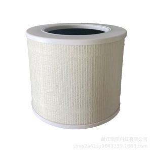 Filtre de remplacement HEPA H13 RuiChen pour purificateur d'air Levoit Core Mini 3 en 1, usage domestique - Product Image 5