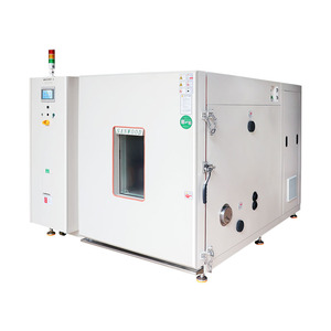 Freistehende Schnelltemperaturwechsel-Testkammer IEC 60068 Zertifiziert - Product Image 2