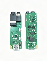 CT7601 y ES9038Q2M DAC |   Amplificadores operacionales duales con salidas duales de 4.4mm y 3.5mm |   Decodificador de Audio Digital PCM de hasta 32 bits/768 kHz y DSD512