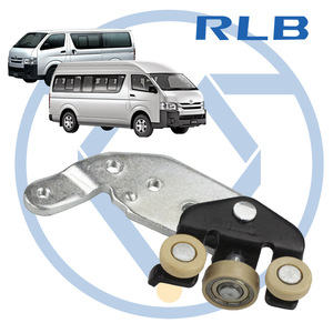 Rodillo de Puerta RLB 68039-26050 para Hiace 2005-2018, Lado Izquierdo, Rueda Inferior Central - Product Image 1