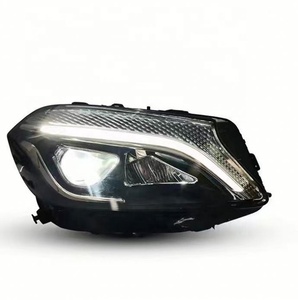 A 2024 class headlights
