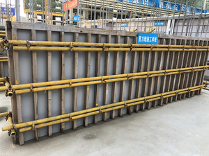 China Manufacturer Supply Reusable Plastic Board Building <strong>Column</strong> Concrete Plastic <strong>Formwork</strong> - Product Image 6