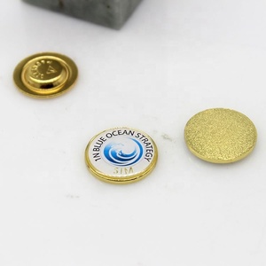 Özel Metal emaye/manyetik/broş yaka Pin rozeti promosyon - Product Image 5