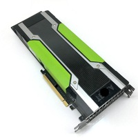 Carte graphique GPU d'origine pour Tesla P4 8 Go, 256 bits, 75 W, station de travail P4 8 Go, cartes graphiques d'apprentissage profond d'occasion en stock