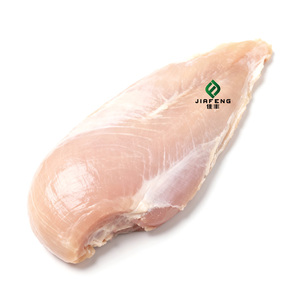 Pechuga de <span class=keywords><strong>Pollo</strong></span> Sin Piel Congelada Fresca de la Marca Jiafeng, Procedente de Pollos de Granja Alimentados con Pasto - Product Image 2