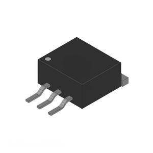 Buy Online Electronic Components Transistors TO-263-3 D2PAK (2 Leads + Tab) TO-263AB <strong>IRGS4045DPBF</strong> Original - Product Image 1