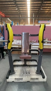 Nueva Máquina de Fitness <span class=keywords><strong>Nautilus</strong></span> con Carga de Discos para Gimnasio: Prensa Inclinada/Prensa de Pecho - Product Image 6