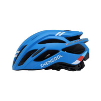 Casque de vélo OEM ODM avec coque PC moulée en interne, 220g, avec filet anti-insectes et feu arrière, pour cyclistes adultes et enfants