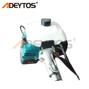 ADEYTOS 40.2cc moteur essence machine à couper le gazon 2 temps Nylon matériel travail facile pas cher coupe gazon - Product Image 6