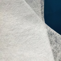 Non-tissé bicomposant durable en PET et PP, excellente résistance à la chaleur et au vieillissement pour planche de drainage B100WC
