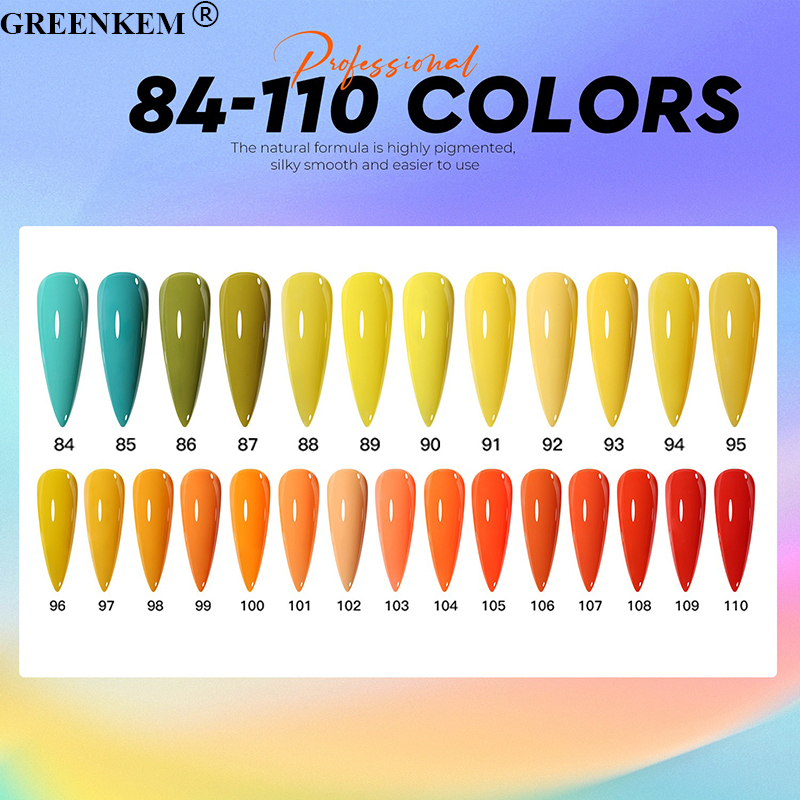 84-110colors-1pcs