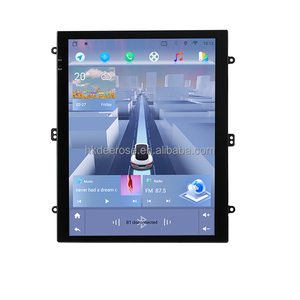 Pantalla Multimedia Inalámbrica de 9.7 Pulgadas con Carplay y Android Auto para Automóvil - Product Image 1