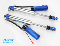 Amortisseur de suspension avant électronique réglable à l'azote, prix usine, pour Nissan Patrol Y61 Y60 Safari GQ GU 4x4