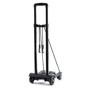 Tianyu Oem Hoogwaardige 3 Versnellingen Verstelbare Intrekbare Handgreep Mini Opvouwbare Bagage <span class=keywords><strong>Trolley</strong></span> Kar Van Hoge Kwaliteit - Product Image 2