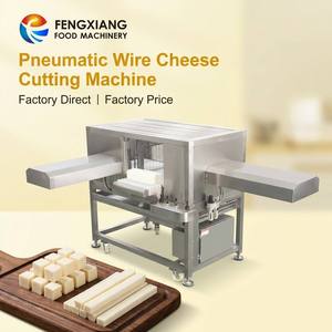 Machine de découpe motorisée pour beurre, tofu, bonbons et fromage, coupe-fromage à fil en acier inoxydable 304, économe en énergie - Product Image 1