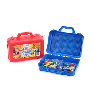 5000 Pcs Gạch Đồ Chơi Cổ Điển Nano Khối Con Số Hộp Tương Thích Giáo Dục Xây Dựng Khối Bộ Tự Làm Đồ Chơi Cho Trẻ Em - Product Image 6