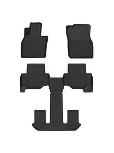 แผ่นรองพื้นรถยนต์ 3 มิติ 5 มิติ TPE คุณภาพสูง สำหรับรถยนต์นิสสัน อัลเมร่า เซนทรา B17 ซิลฟี่ ปี 2005-2015 - Product Image 3