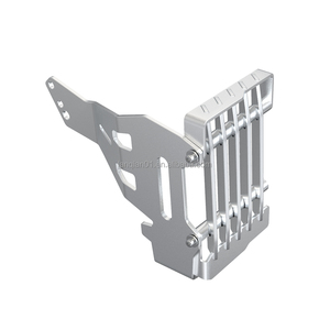 Accesorios para Motocicleta, Protector de Radiador para <span class=keywords><strong>HONDA</strong></span> <span class=keywords><strong>CRF300</strong></span> <span class=keywords><strong>RALLY</strong></span> 2021-2022-2023-2024 - Product Image 6