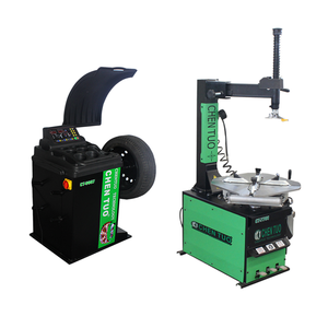 Balanceador de Ruedas Automático de Alta Calidad CHEN TUO, 12 Meses de Garantía, para Autos Pequeños, Hecho en Liaoning - Product Image 1