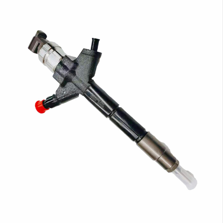 High Quality Diesel Fuel Injector 095000-6070 6251-11-3100 For KOMATSU Excavator PC400-8 PC450-8