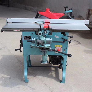 เครื่องจักรงานไม้เอนกประสงค์อเนกประโยชน์ ML393A พร้อมโต๊ะเลื่อนเลื่อยวงเดือน ขนาดความกว้างในการตัด 300 มม. รวม 10 ฟังก์ชันในเครื่องเดียว - Product Image 5