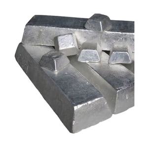 Lingote de magnesio de alta pureza 99.99%,99.98%,99.96%,99.95% - Product Image 1