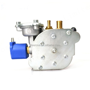 AT13 LPG tuần tự giảm áp cao hơn điều chỉnh áp suất xe LPG gas kit điều kiện mới giá cho <span class=keywords><strong>lovato</strong></span> cng <span class=keywords><strong>Reducer</strong></span> - Product Image 2