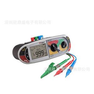 เครื่องทดสอบมัลติฟังก์ชั่น Megger Mft1721 สำหรับวัดความต้านทานฉนวน 0.1 ถึง 500 โมห์ม สำหรับการทดสอบอุปกรณ์ไฟฟ้า - Product Image 4