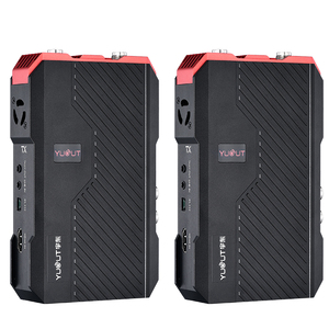 YUOUT 1,4 GHz HD SDI Transmisor de <span class=keywords><strong>video</strong></span> Inalámbrico 1000 metros 1KM + 1080P/60Hz Cámara en vivo - Product Image 4