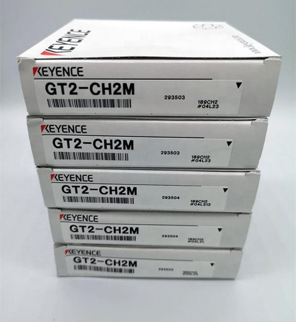KEYENCE GT2-CH2M SENSOR CABLE *NEW IN BOX* - MRO Global Solutions KEYENCE GT2-CH2M SENSOR CABLE *NEW IN BOX* - MRO Global Solutions