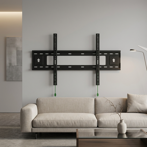 Universal Slim Fixed <strong>TV</strong> <strong>Wall</strong> <strong>Mount</strong> <strong>for</strong> Large Screen <strong>TVs</strong> MAX VESA 900x600mm Compatible Flat Bracket - Product Image 3