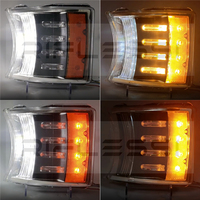 Feux de coin LED 24V de bonne qualité pour camion Scania série R, clignotant avant 1949898 2442639