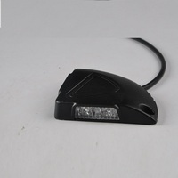 Feu arrière de signalisation LED 24W 12-24V haute puissance double face étanche IP65 R65 ECE R10 testé par pression pour camion