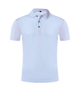 เสื้อโปโล Joychuang ผ้าดรายฟิต โพลีเอสเตอร์ 100% เสื้อโปโลกอล์ฟแบบกำหนดเอง เสื้อโปโลเปล่าสำหรับพิมพ์ลาย เสื้อโปโลผู้ชาย - Product Image 2