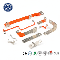 Barre de busbar en cuivre de qualité électrique, rigide, T2, haute conductivité pour tableau de distribution, longueur personnalisée, OEM, faible MOQ