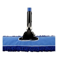 Tête de vadrouille à poussière en microfibre de 24 pouces pour nettoyage de sol NO.9612