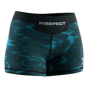 Shorts de Lucha para Mujer, Estilo Vale Tudo, Diseño Anti-Roll, Elásticos en 4 Direcciones, Costuras Planas, Aptos para BJJ y CrossFit - Product Image 5