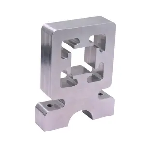 Provide High Quality 7075 Aluminium Parts Custom Oem Components Product For Metal 5-Axis Cnc Milling Machining Services