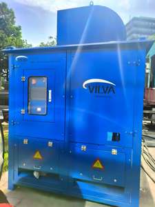 1500kW/1500kVA Resistiv-Induktive Lastbank 400V |   Generator/ESS/USV/Stromnetz Testlastbank - VILVA Fabriklieferung - Product Image 5