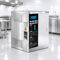 Générateur de vapeur électrique commercial JOWIN 36KW pour cuisine centralisée, 220V 230V 380V 400V 415V, équipement de chauffage à vapeur en acier inoxydable 304