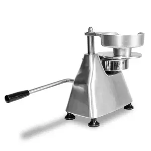 Shineho factory good price wholesale price hamburger press-best patty maker mini meatball maker machine for restaurant