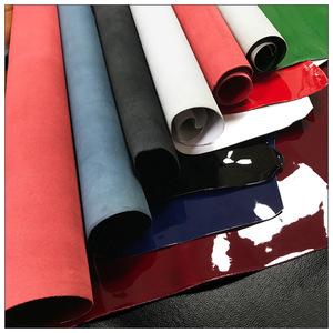 Autentica Pelle Bovina di Prima Qualità Lucida Effetto Specchio per Borse, Scarpe e Abbigliamento Riflettente - Product Image 3