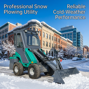 Mini-chargeuse compacte à direction par déplacement : <span class=keywords><strong>meilleur</strong></span> rapport <span class=keywords><strong>qualité</strong></span>-<span class=keywords><strong>prix</strong></span>, performances fiables et <span class=keywords><strong>prix</strong></span> de gros compétitif directement de l'usine - Product Image 1