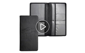 <span class=keywords><strong>Porte</strong></span>-documents personnalisé pour voiture <span class=keywords><strong>Porte</strong></span>-documents en cuir Slim Auto Cardful <span class=keywords><strong>Porte</strong></span>-documents en PVC pour <span class=keywords><strong>permis</strong></span> <span class=keywords><strong>de</strong></span> <span class=keywords><strong>conduire</strong></span> - Product Image 6