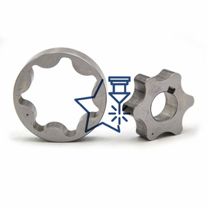 Chất Lượng Cao Động Cơ <span class=keywords><strong>Diesel</strong></span> Phun Nhiên Liệu Phụ Tùng Bơm Thức Ăn 294180-0100 Cho Hp3 Hp4 Bơm Tiêm 294000-0237 - Product Image 5