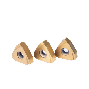 Herramienta de torneado de forma cuadrada de acero inoxidable PVD modelo CNMG de calidad superior personalizable OEM, herramienta de corte de carburo de aleación dura - Product Image 1