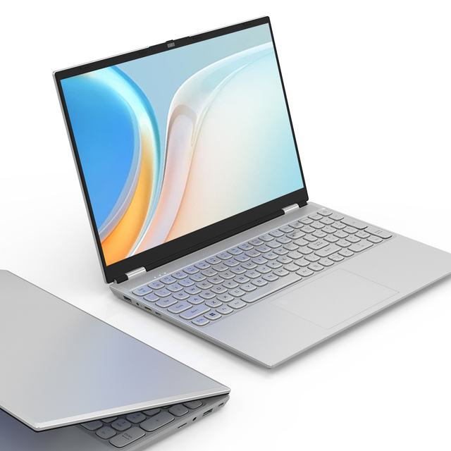 In Stock 16 Inch 1920*1200 IPS Laptop Intel N95 Quad Core 32GB RAM 1TB SSD Brand New Business Laptop High Performance Table PC