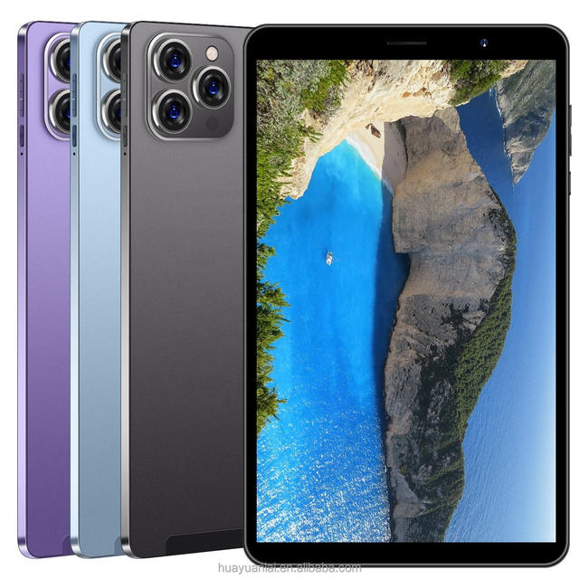Factory 8inch 4GB Ram 32GB 64GB 3G 4GSim Connection Tablet PC Entertainment PC Adult Business Tablets Kids Education Tablet PC