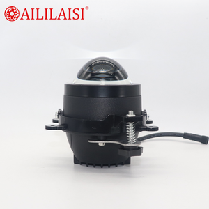 Projecteurs LED antibrouillard à lentille bifocale pour modification automobile, faisceau bas unique pour phare Valeo Ford Ranger T9 T7 <span class=keywords><strong>Maverick</strong></span> - Product Image 4